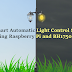 Smart Automatic Light Control System using Raspberry Pi and BH1750