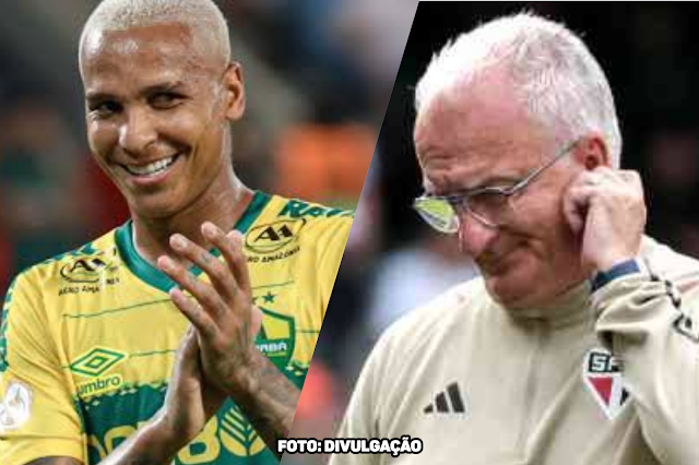 Deyverson elogia Dorival Jr e compara São Paulo com Barcelona: “Por isso tivemos dificuldades”