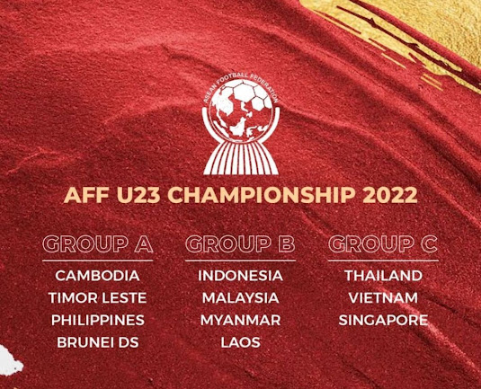 Timnas Indonesia di AFF U23 2022