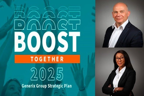 Generix Group anuncia o seu plano estratégico "BOOST TOGETHER 2025"