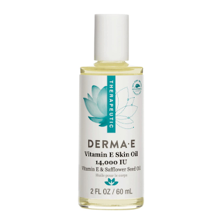 DERMA E Vitamin E Skin Oil with Safflower Oil