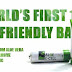 World's First Aloe Vera Battery