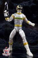 Power Rangers Lightning Collection In Space Silver Ranger 24