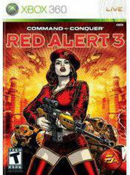 Command & Conquer: Red Alert 3 - Xbox 360