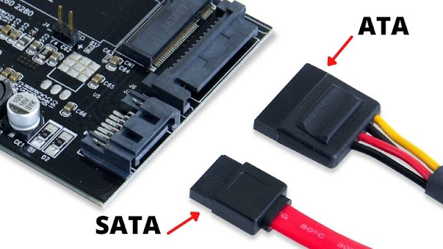 SATA and Ata