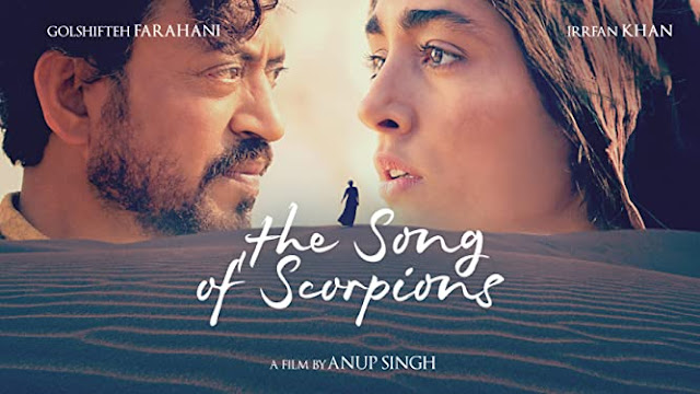 The Song of Scorpions 2020 Hindi 350MB HDRip ESubs Download, MOVIESADDA2050