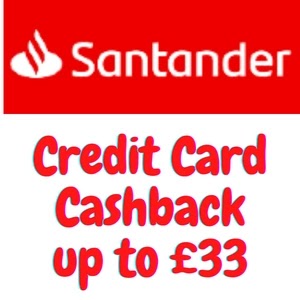 Santander Credit Card