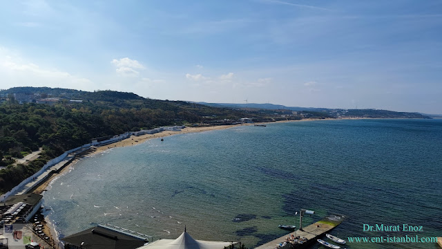 Kilyos Seaside, Sariyer, Istanbul