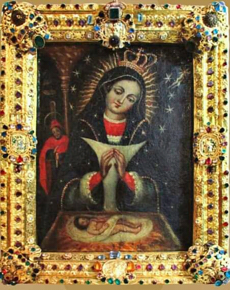  NUESTRA SEÑORA DE LA ALTAGRACIA,100 AÑOS  CORONACIÓN CANÓNICA 1922-2022.-