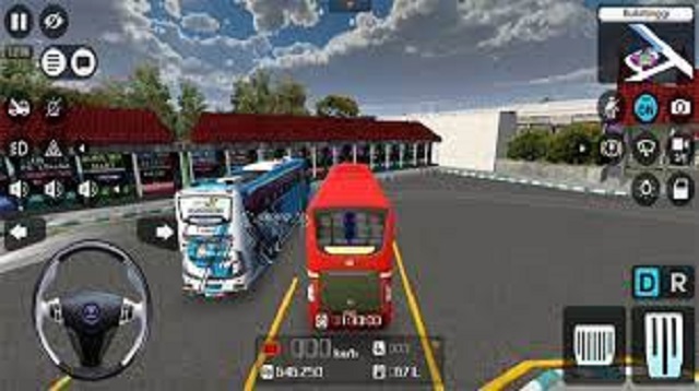 Bussid Mod Apk Unlimited Money