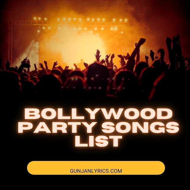 Happy New Year 2023 Bollywood Party Song List