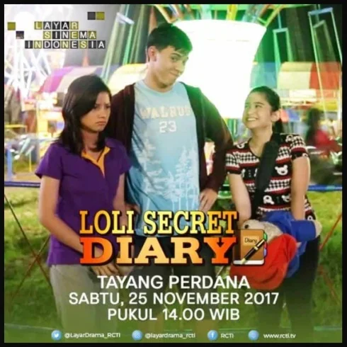 Sinopsis dan Nama Pemain Loli Secret Diary RCTI