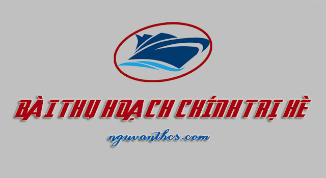 Bài thu hoạch chính trị hè Đà Nẵng