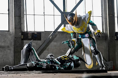 Kamen Rider Revice Episode 26 Title & Description