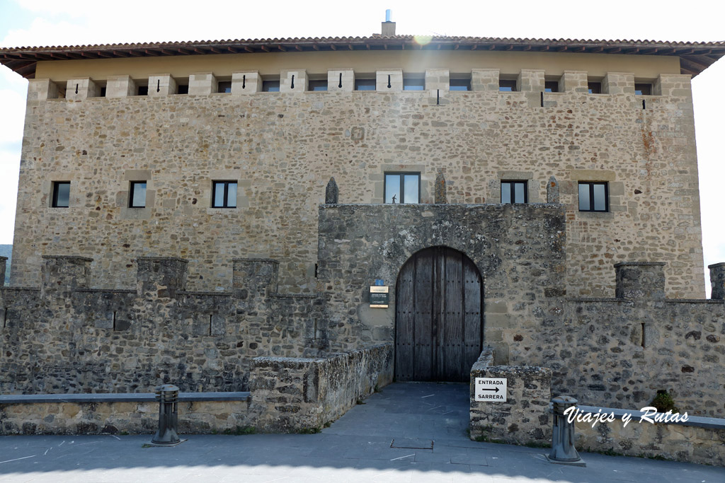 Palacio-Torre de los Varona, Álava