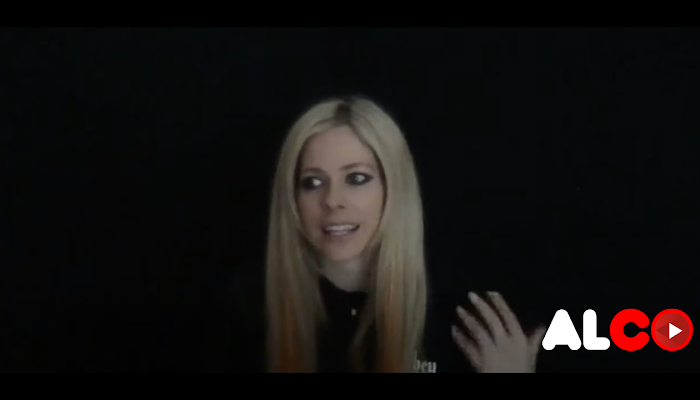 Entrevistas: Avril Lavigne con Kyle Meredith 23.02.2022