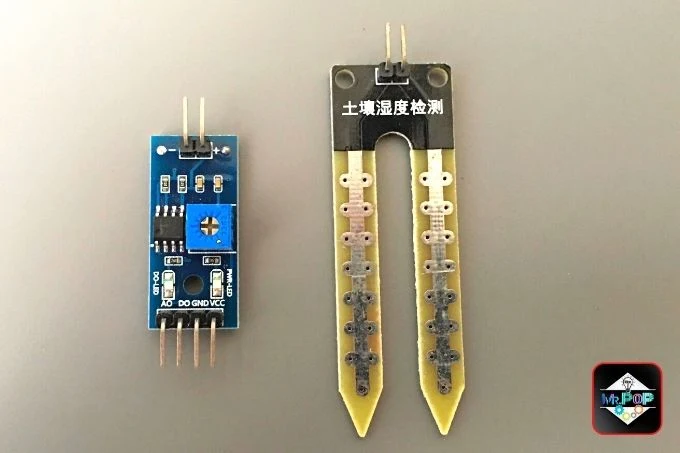 Soil Moisture Sensor