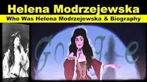 helena modrzejewska