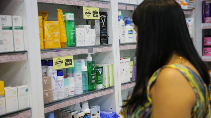 Ceará abre 100 supermercados e mais de 300 farmácias até o fim deste ano