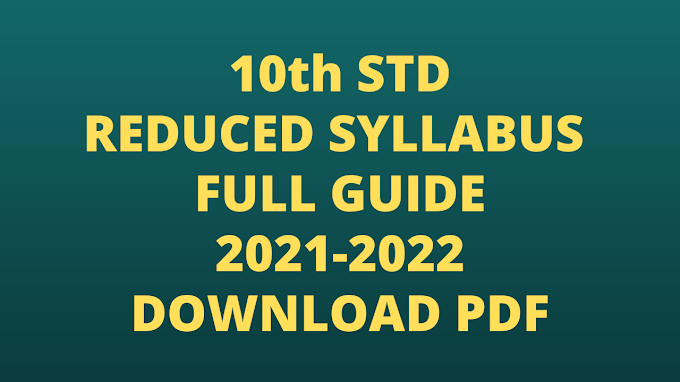 10th English SURYA Full Guide & Work Book 2021-2022 