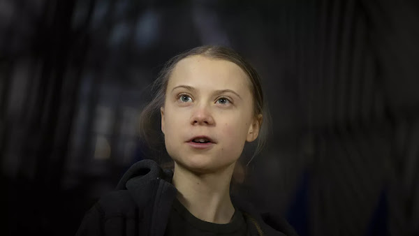  Des « bla bla bla ! » : Greta Thunberg accuse les participants à la COP26 d’hypocrisie