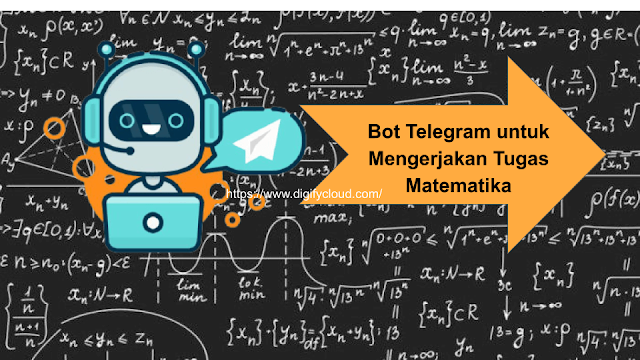 Apa itu Bot Matematika Telegram