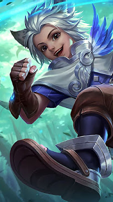 harith wallpaper hd mobile legends