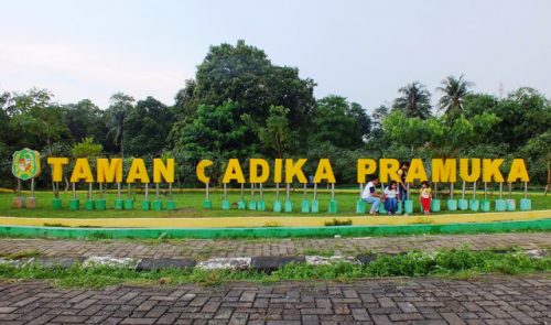 Taman Cadika Pramuka