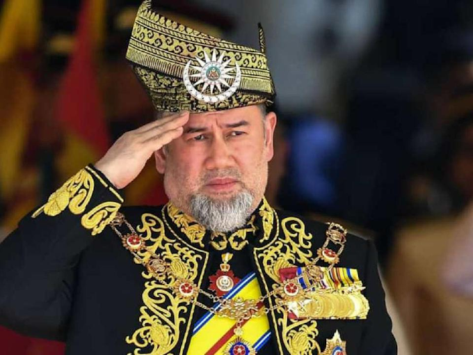Sultan Kelantan Isytihar Duli Yang Maha Mulia Sultanah Nur Diana Petra Abdullah Sebagai Sultanah Kelantan