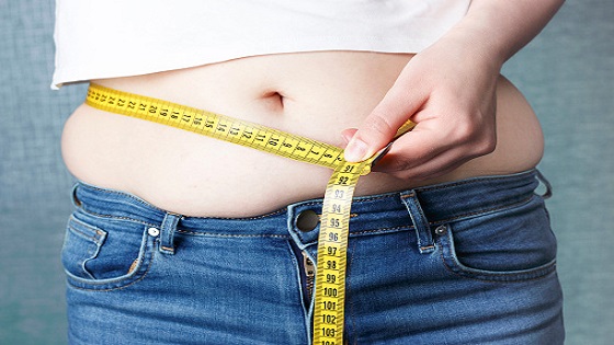 How to lose belly fat in a week.