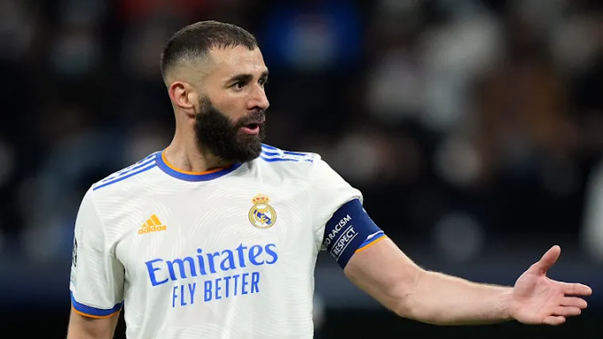 Benzema: I'm not angry at Mbappe for choosing PSG over Real Madrid transfer
