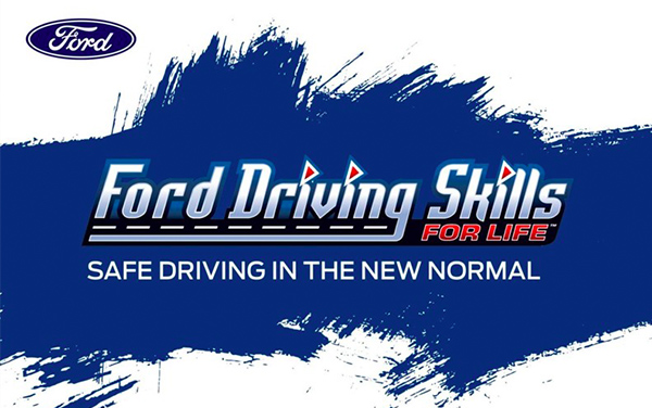 Driving Skills for Life, DSFL, Ford, Ford Philippines, virtual event, Vis-Min, safe driving, better drivers, cars, safe driving in the new normal, DSFL 2021 schedule