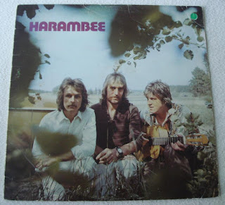 Harambee "Harambee" 1971 Sweden Pop Rock,Psych Prog