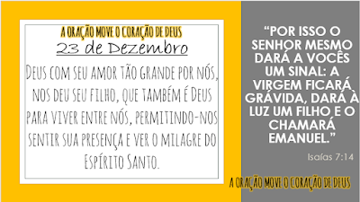 23 de Dezembro