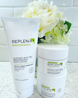 Skincare Must Haves from REPLENiX for Beautiful Skin!