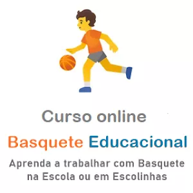 Curso Basquete Educacional