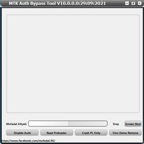 MTK AUTH Bypass V10 Free Download 2022