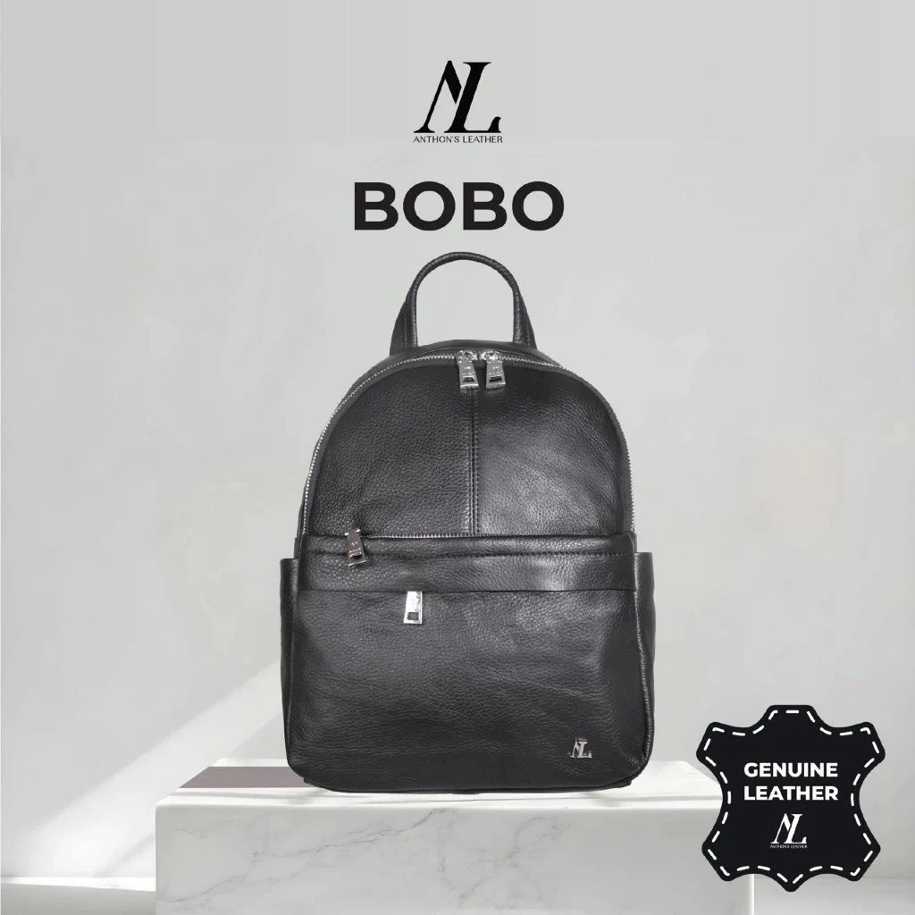 Bobo Backpack By Anthon’s Leather