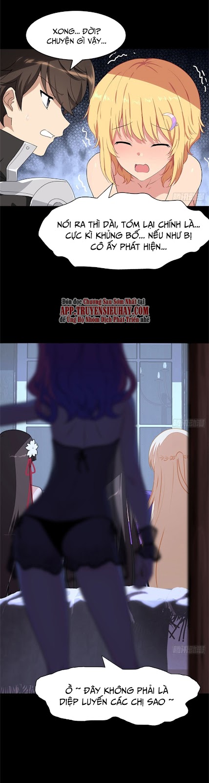 Bạn Gái Zombie Của Tôi chapter 263 - Trang 18