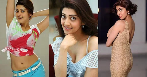 Pranitha Subhash hot