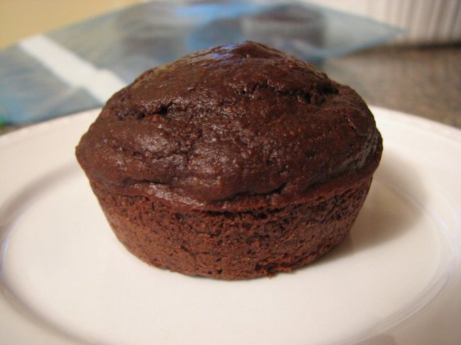 Double Chocolate Muffins Recipe