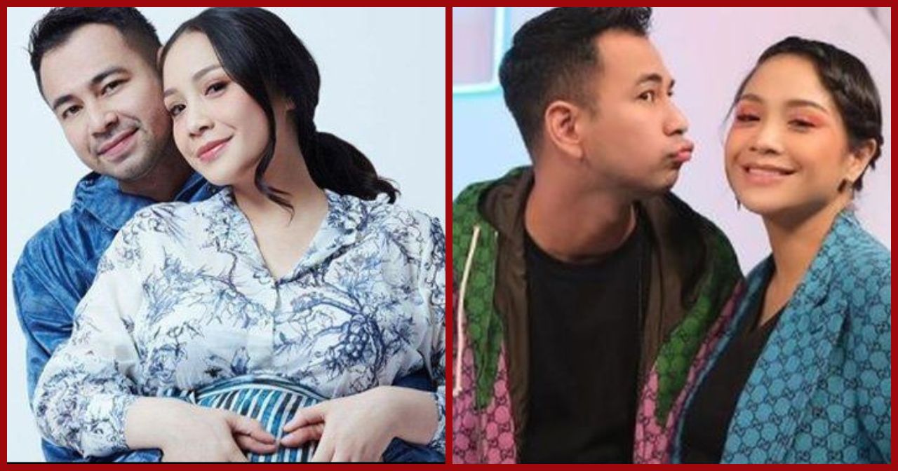 Nagita Slavina Klarifikasi Video Syur yang Mirip Dirinya, Raffi Ahmad: Itu Bukan Gigi