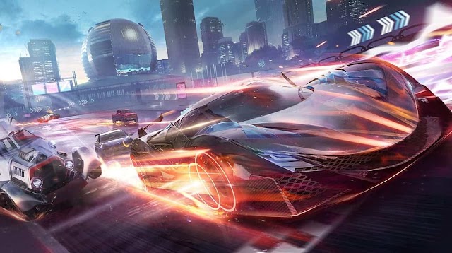 Ace Racer O Incrível Jogo De Corrida Ultra Realista Da Netease Para Android E Ios - TECNODROID GAMES