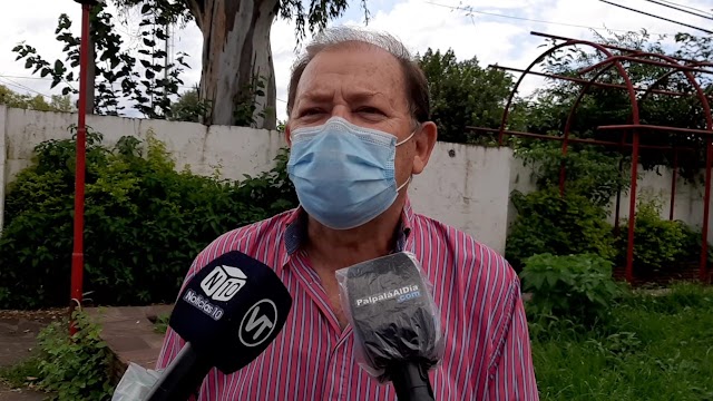 CARLOS AMAYA: “Es increíble que tengamos funcionarios que no conozca la ciudad"