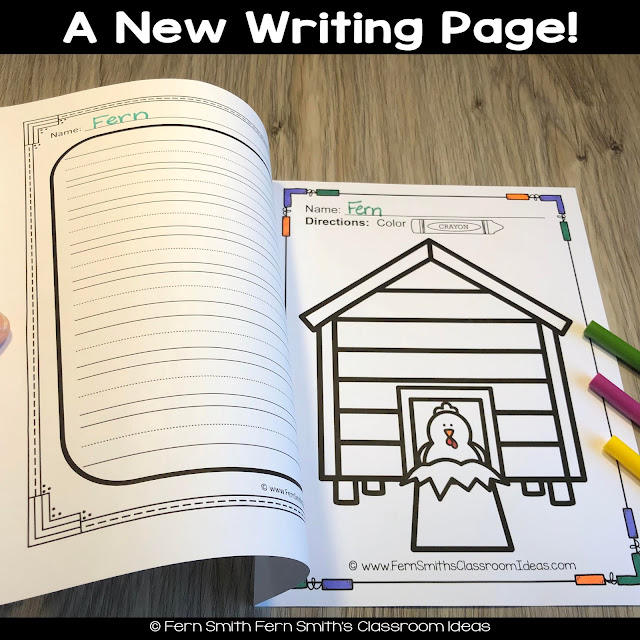 Click Here to Download This Farm and Farm Animals Coloring Pages Resource!