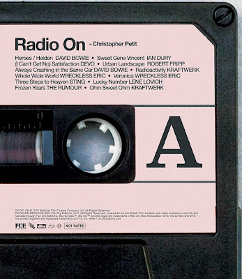 Radio On 1979 Blu-ray