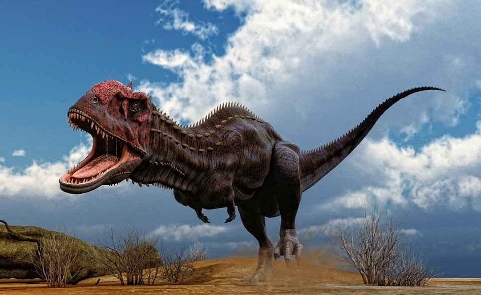 Majungasaurus -