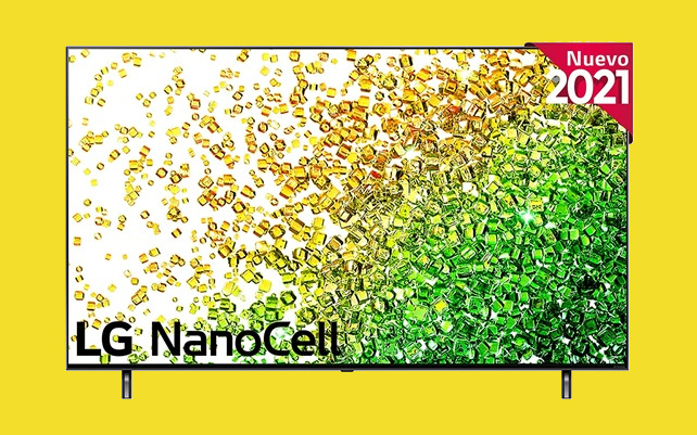 LG NanoCell 65NANO85: análisis