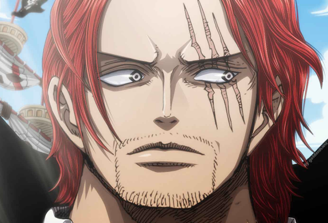 One Piece: Shanks Has a New Crew! Who Are They?