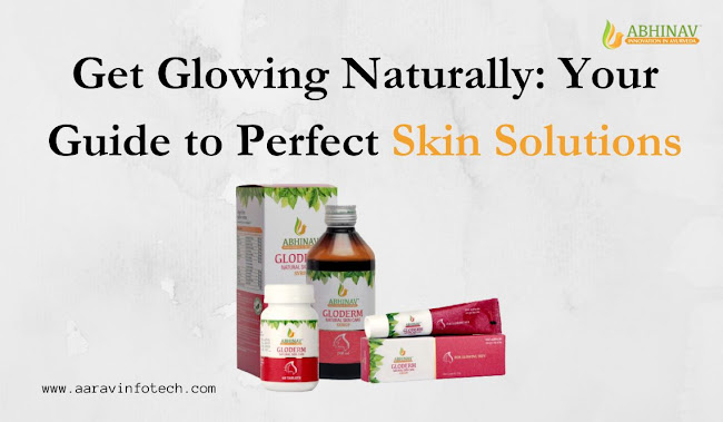 Gloderm combo-Natural Skin Solution